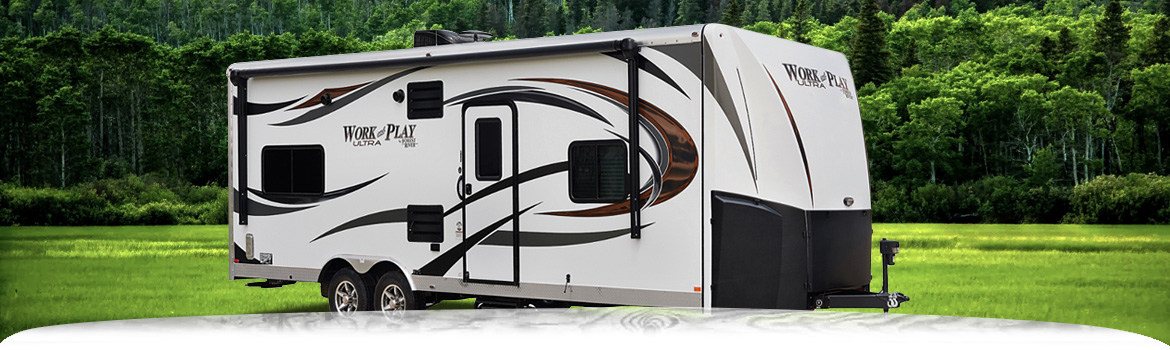 2018 Forest River Work and Play FRP Series for sale in Clarks RV Center, Millbrook, Alabama